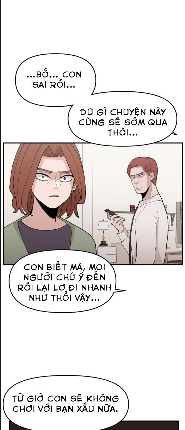 Lớp Học Phản Diện Chapter 26 - Trang 2