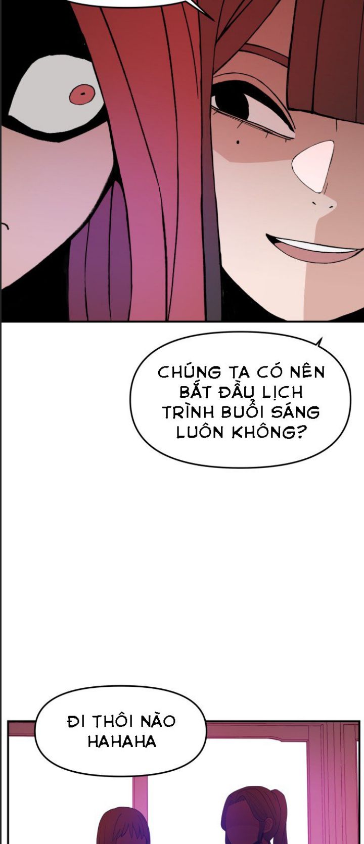 Lớp Học Phản Diện Chapter 26 - Trang 2