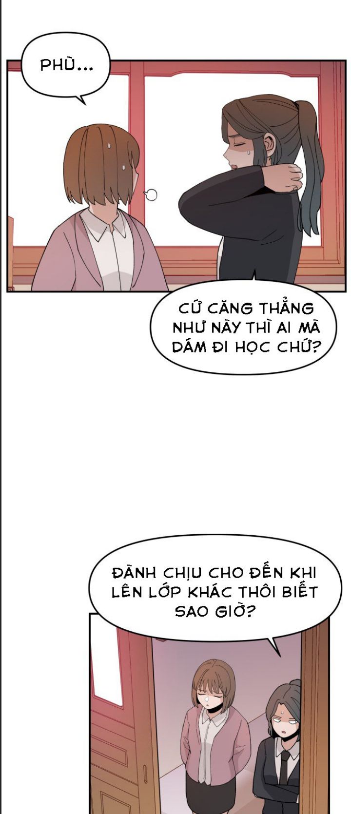 Lớp Học Phản Diện Chapter 26 - Trang 2