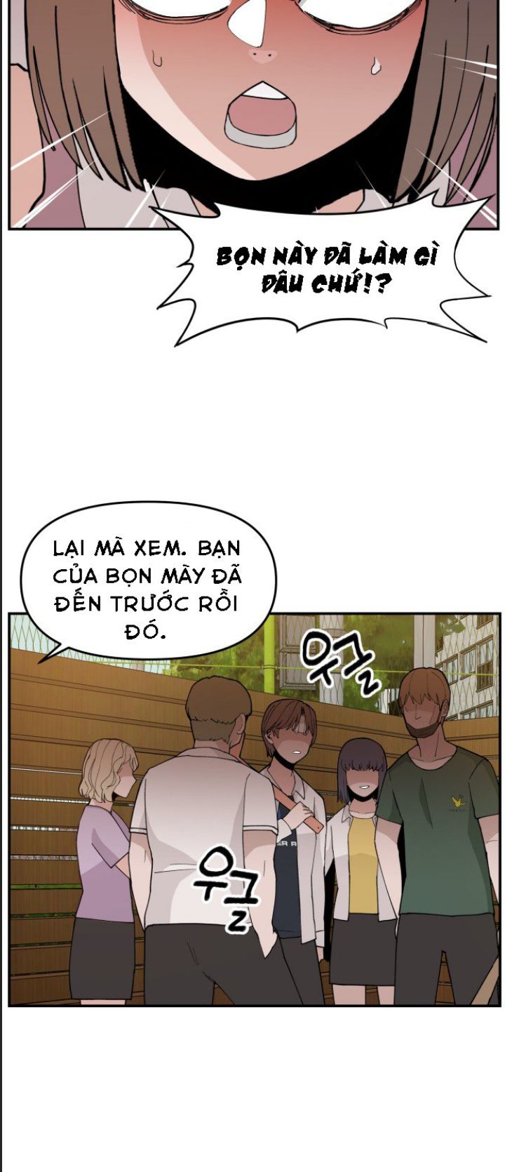 Lớp Học Phản Diện Chapter 26 - Trang 2