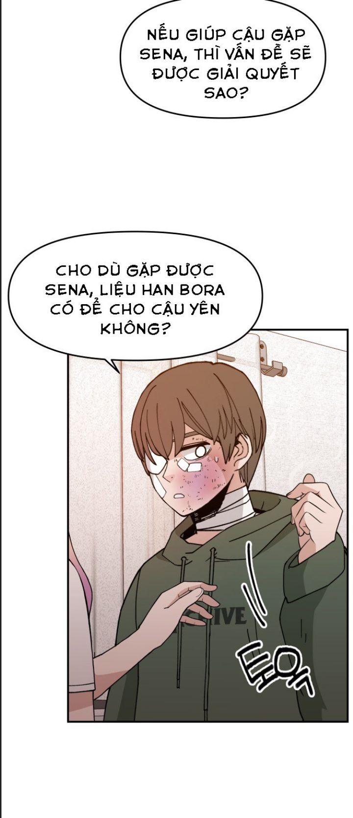 Lớp Học Phản Diện Chapter 26 - Trang 2