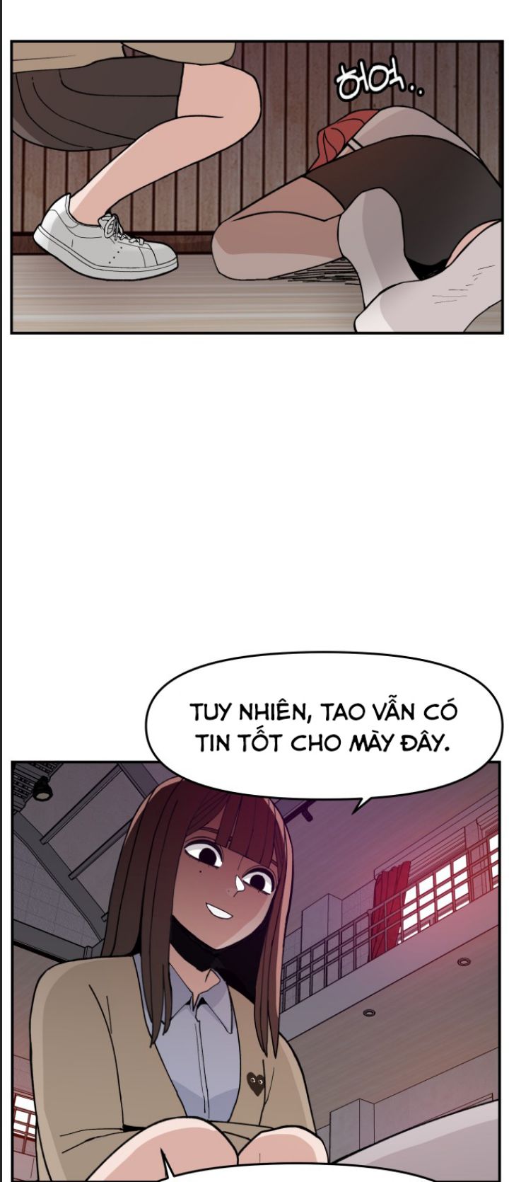 Lớp Học Phản Diện Chapter 25 - Trang 2