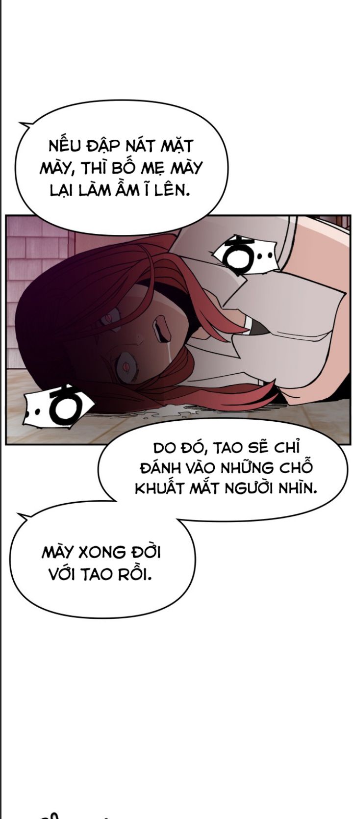 Lớp Học Phản Diện Chapter 25 - Trang 2