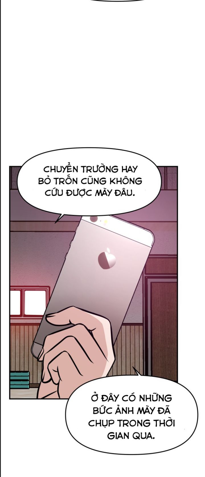 Lớp Học Phản Diện Chapter 25 - Trang 2