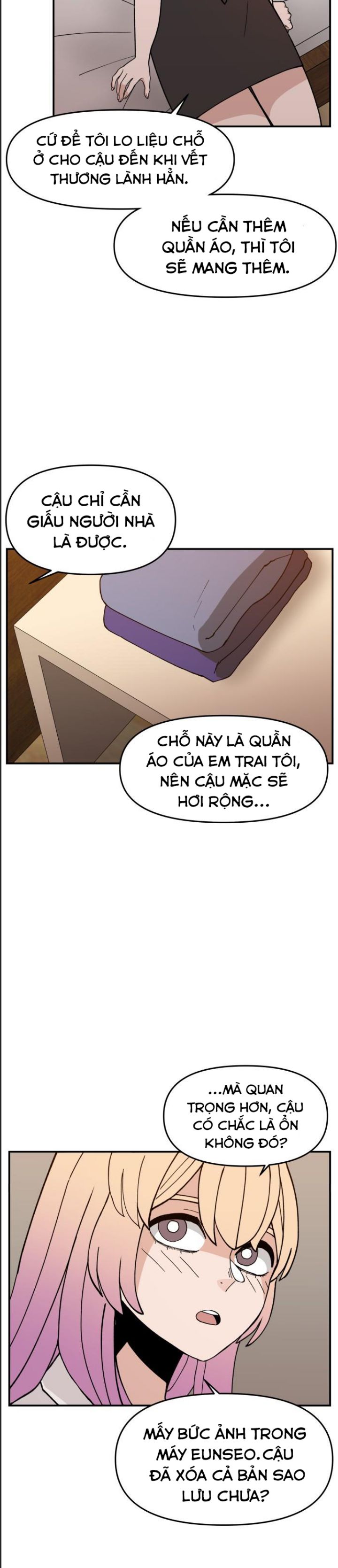 Lớp Học Phản Diện Chapter 25 - Trang 2