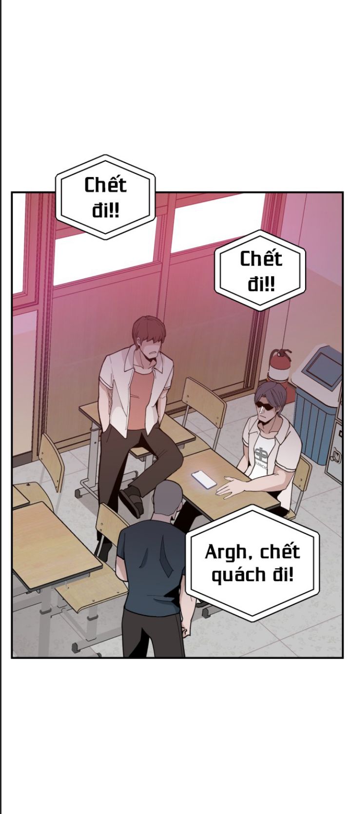 Lớp Học Phản Diện Chapter 24 - Trang 2