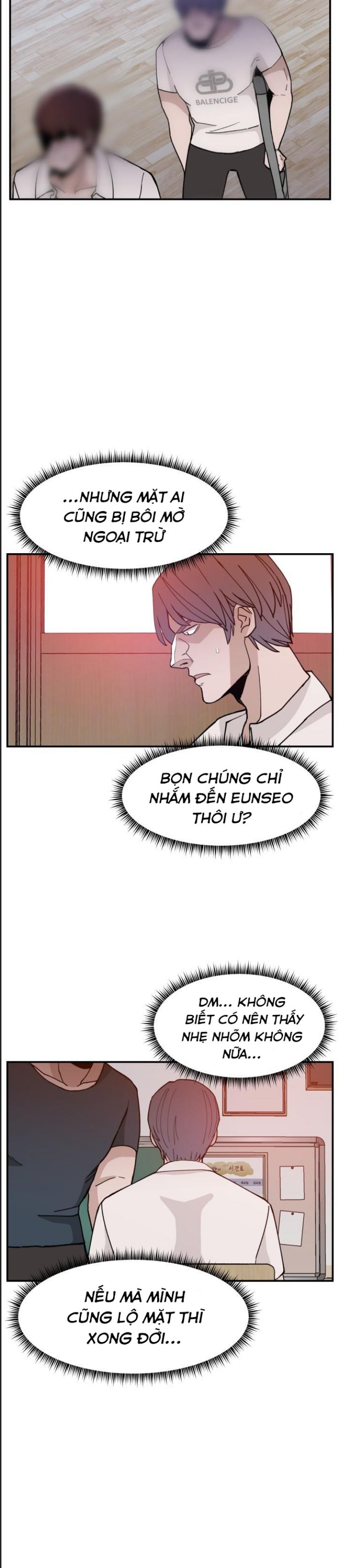 Lớp Học Phản Diện Chapter 24 - Trang 2