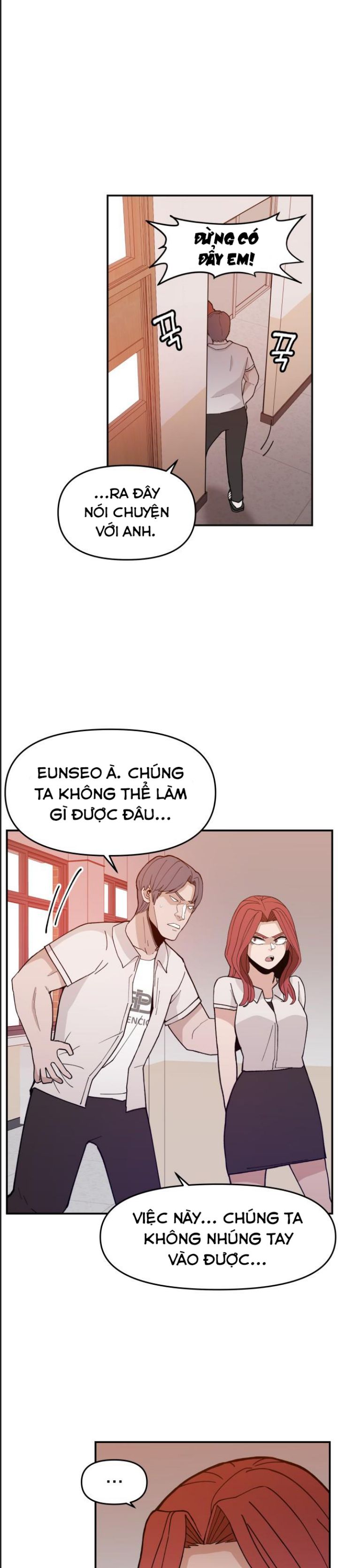 Lớp Học Phản Diện Chapter 24 - Trang 2