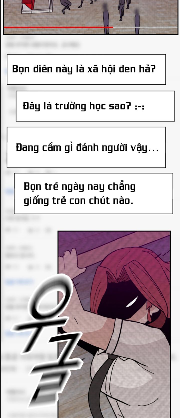 Lớp Học Phản Diện Chapter 24 - Trang 2