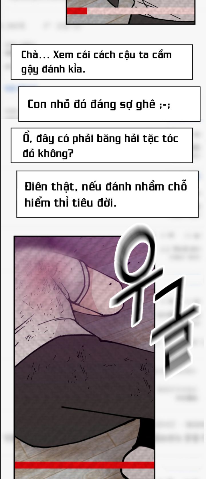 Lớp Học Phản Diện Chapter 24 - Trang 2