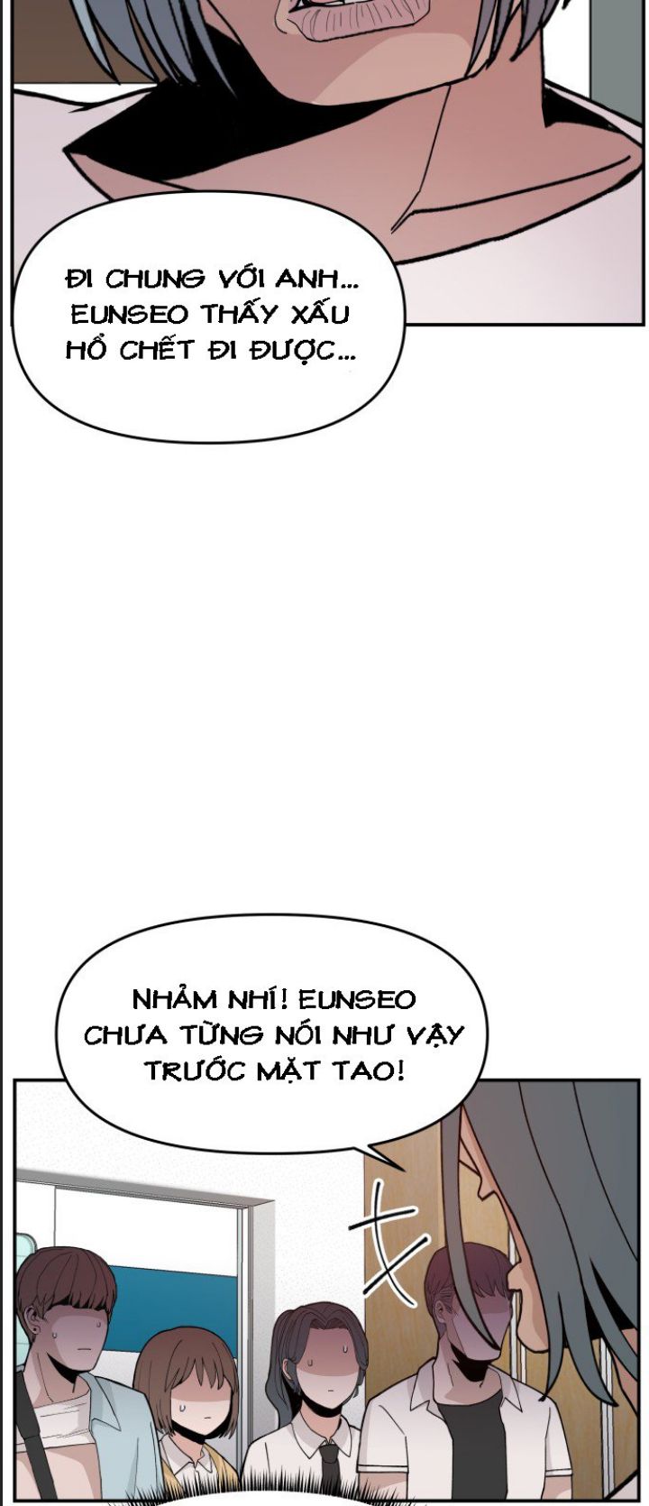 Lớp Học Phản Diện Chapter 23 - Trang 2