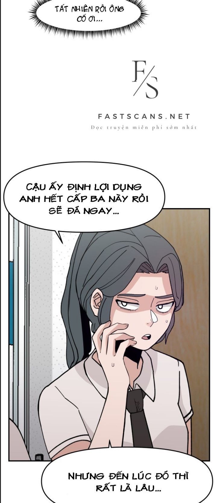 Lớp Học Phản Diện Chapter 23 - Trang 2