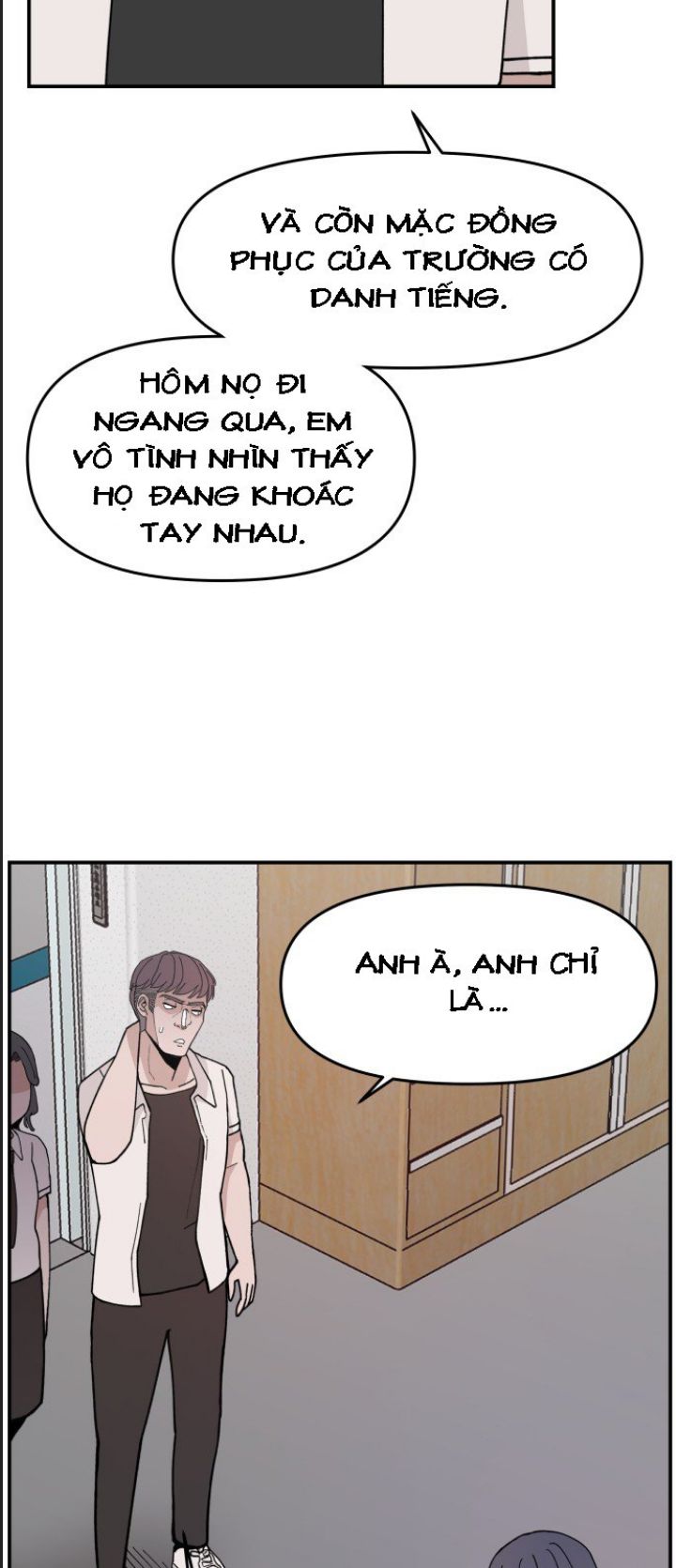 Lớp Học Phản Diện Chapter 23 - Trang 2