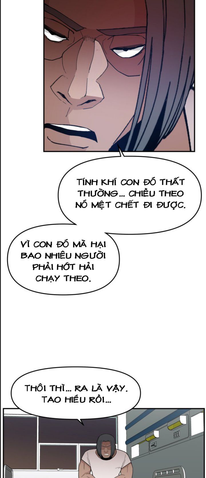 Lớp Học Phản Diện Chapter 23 - Trang 2