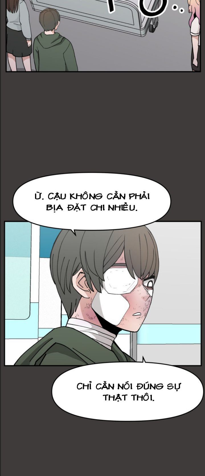 Lớp Học Phản Diện Chapter 23 - Trang 2