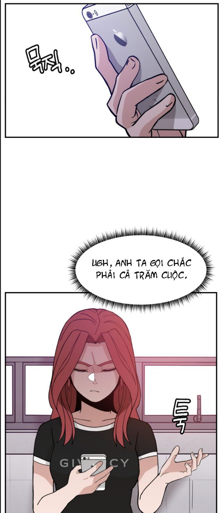 Lớp Học Phản Diện Chapter 23 - Trang 2