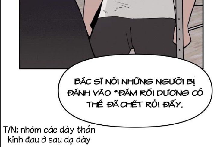 Lớp Học Phản Diện Chapter 21 - Trang 2