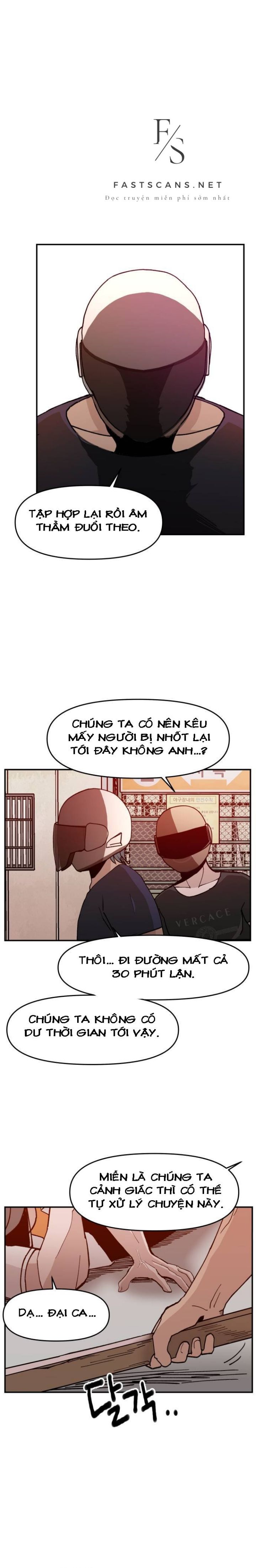 Lớp Học Phản Diện Chapter 19 - Trang 2