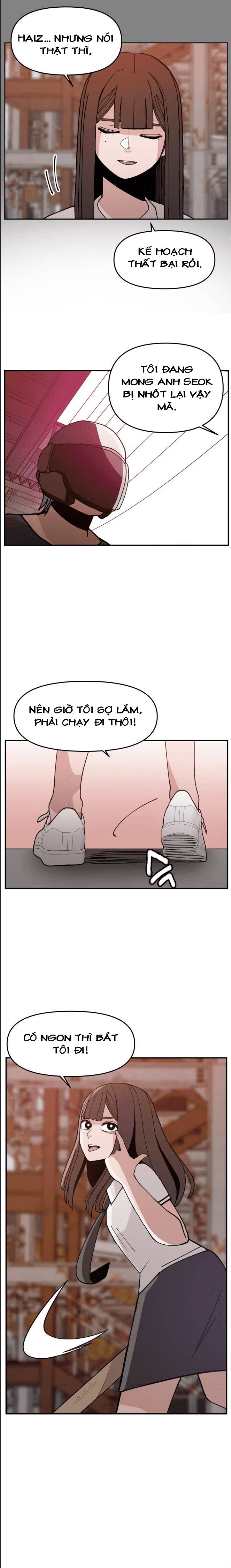 Lớp Học Phản Diện Chapter 18 - Trang 2