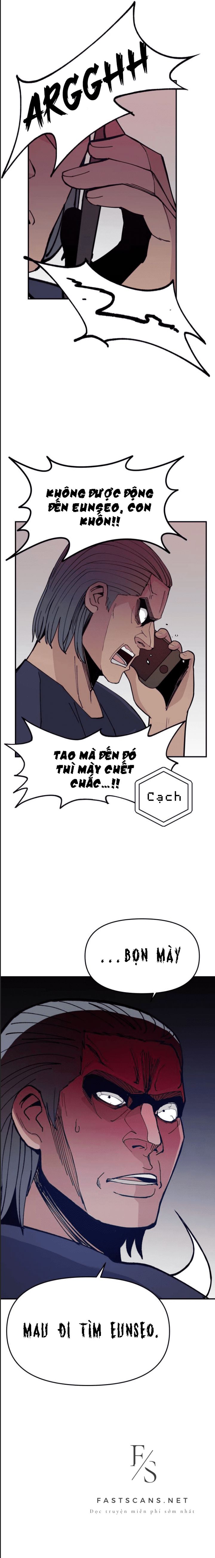 Lớp Học Phản Diện Chapter 17 - Trang 2