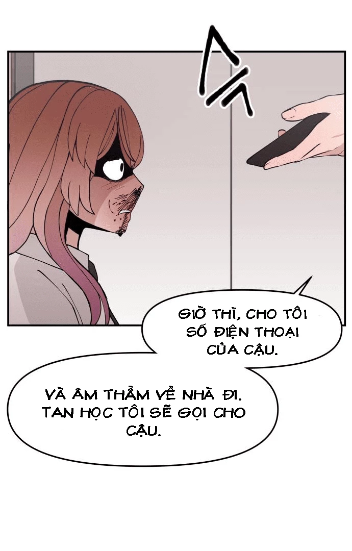 Lớp Học Phản Diện Chapter 11 - Trang 2