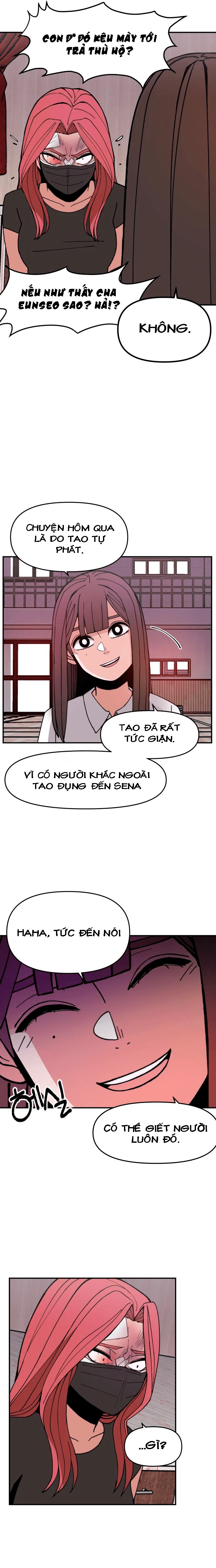 Lớp Học Phản Diện Chapter 5 - Trang 2