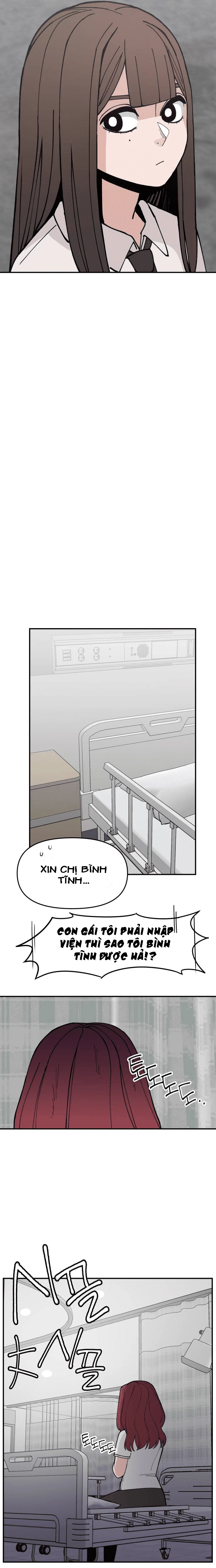 Lớp Học Phản Diện Chapter 4 - Trang 2