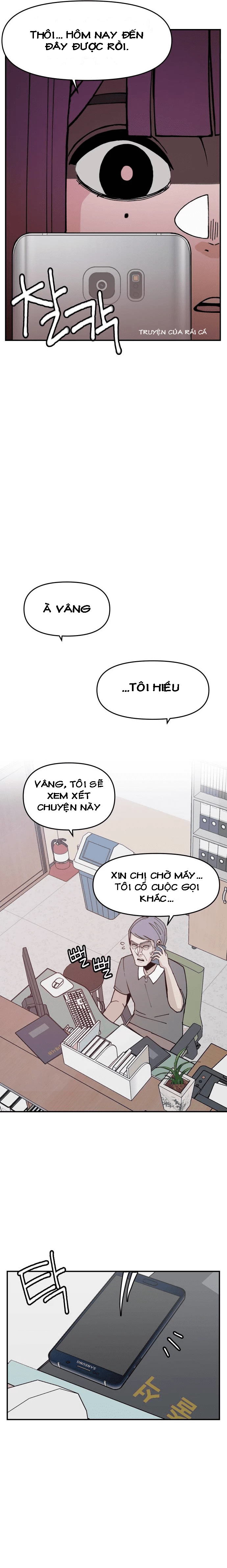 Lớp Học Phản Diện Chapter 4 - Trang 2