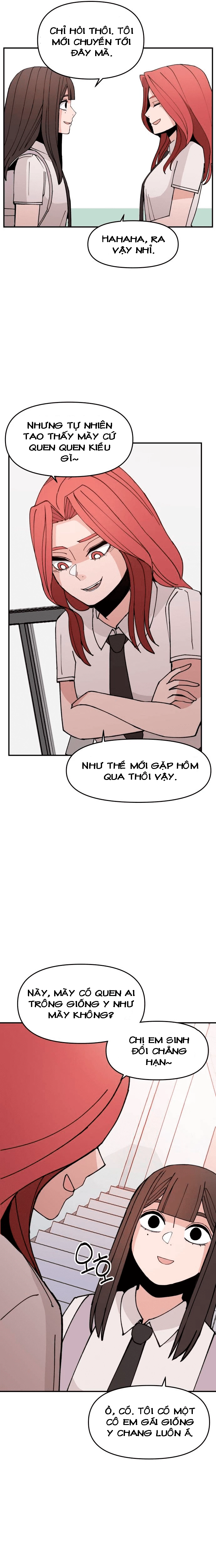 Lớp Học Phản Diện Chapter 3 - Trang 2