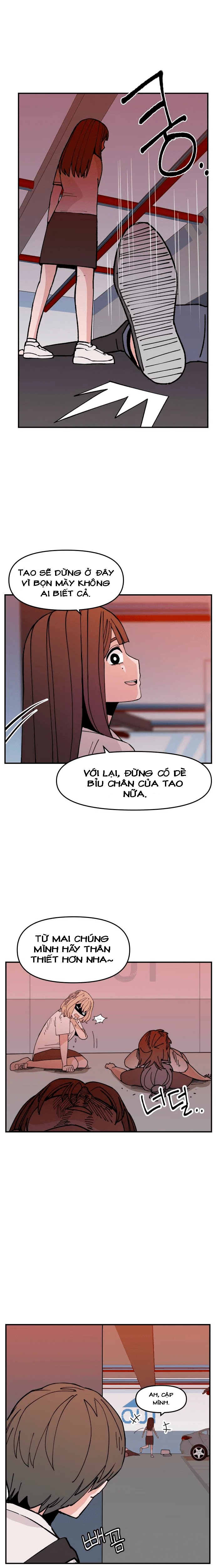 Lớp Học Phản Diện Chapter 2 - Trang 2