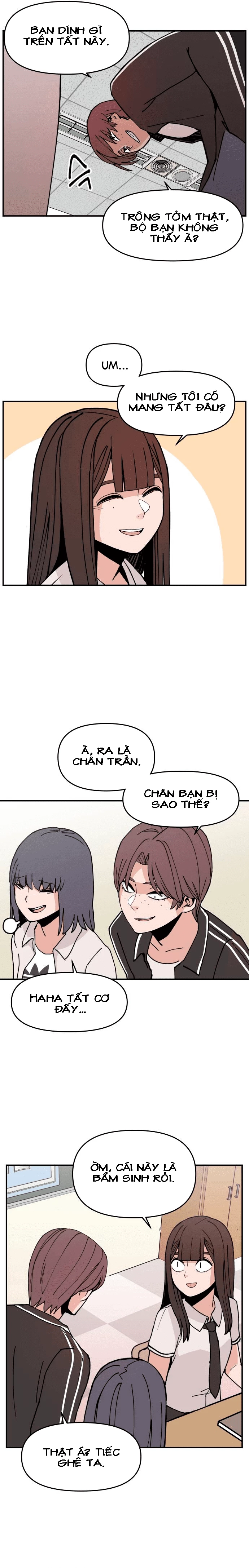 Lớp Học Phản Diện Chapter 1 - Trang 2