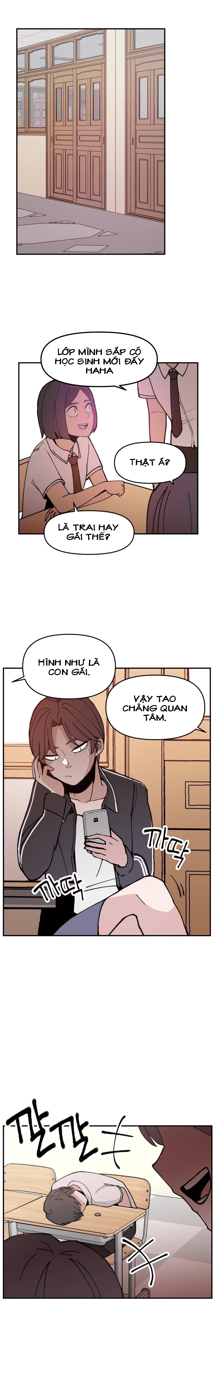 Lớp Học Phản Diện Chapter 1 - Trang 2