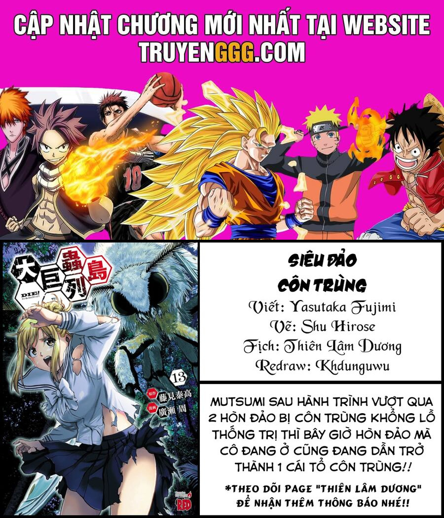 Siêu Đảo Côn Trùng Chapter 52.5 - Trang 2