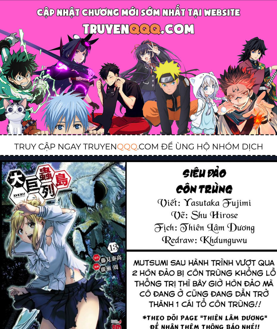 Siêu Đảo Côn Trùng Chapter 50.5 - Trang 2