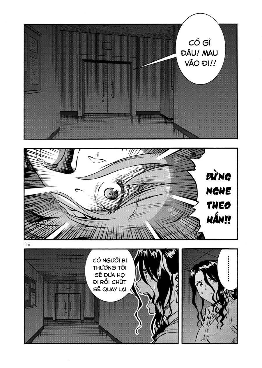 Siêu Đảo Côn Trùng Chapter 47 - Trang 2