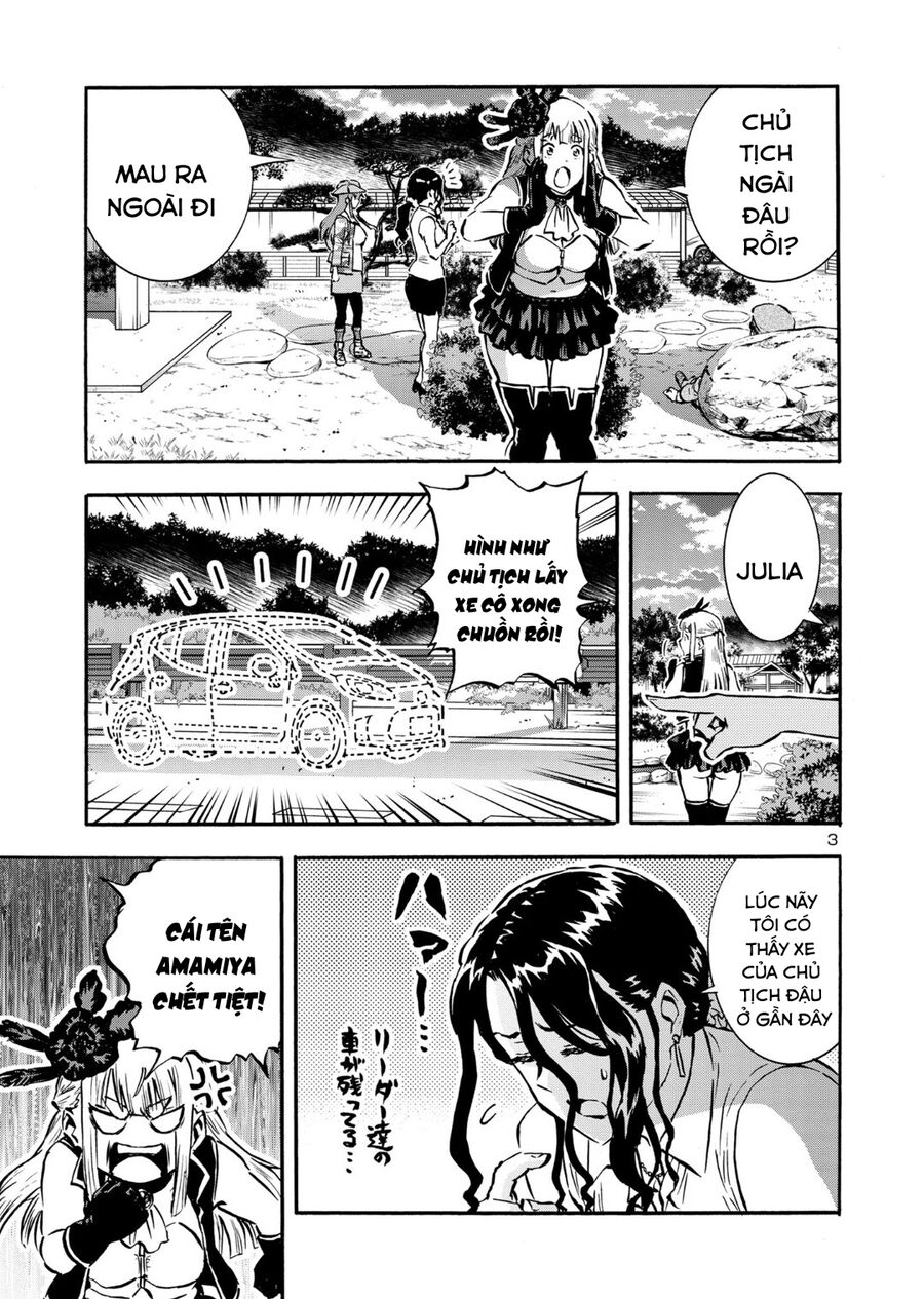 Siêu Đảo Côn Trùng Chapter 47 - Trang 2