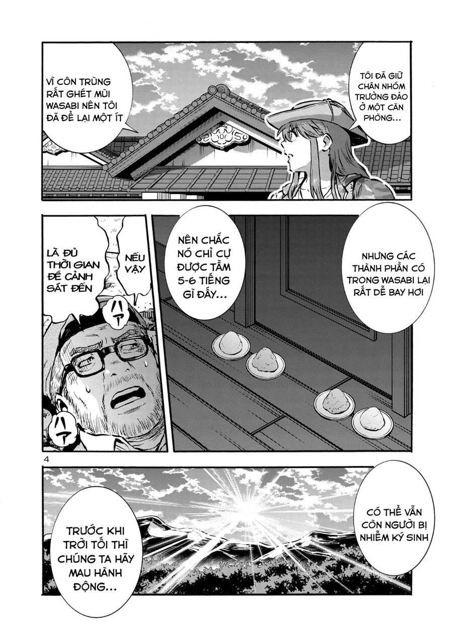 Siêu Đảo Côn Trùng Chapter 47 - Trang 2