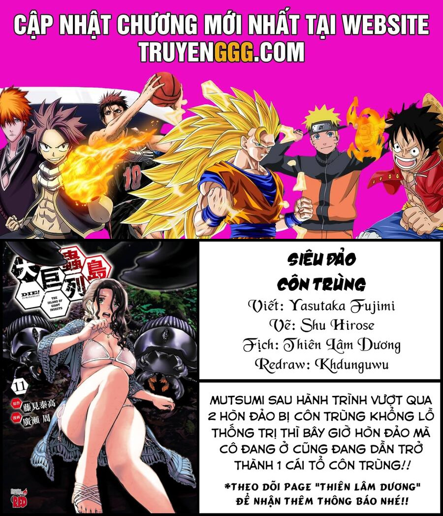 Siêu Đảo Côn Trùng Chapter 44 - Trang 2