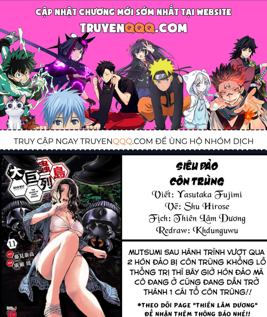 Siêu Đảo Côn Trùng Chapter 42.5 - Trang 2