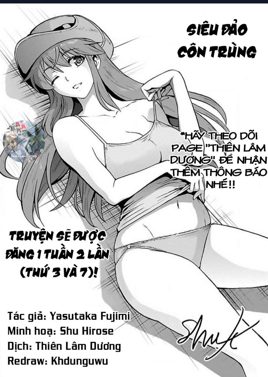 Siêu Đảo Côn Trùng Chapter 41 - Trang 2