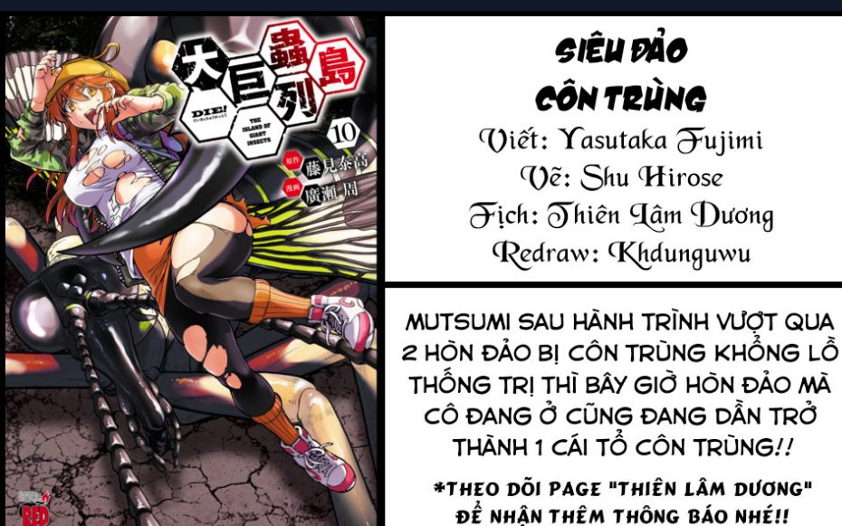 Siêu Đảo Côn Trùng Chapter 40.5 - Trang 2