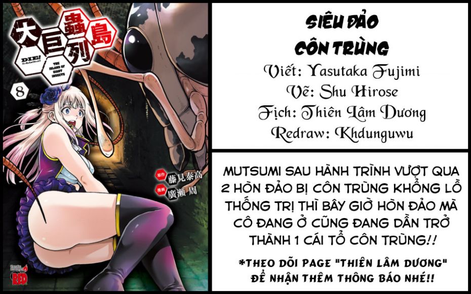 Siêu Đảo Côn Trùng Chapter 29.5 - Trang 2