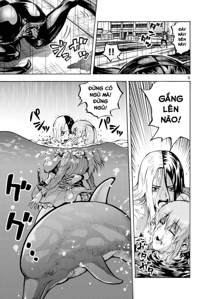 Siêu Đảo Côn Trùng Chapter 19.5 - Trang 2