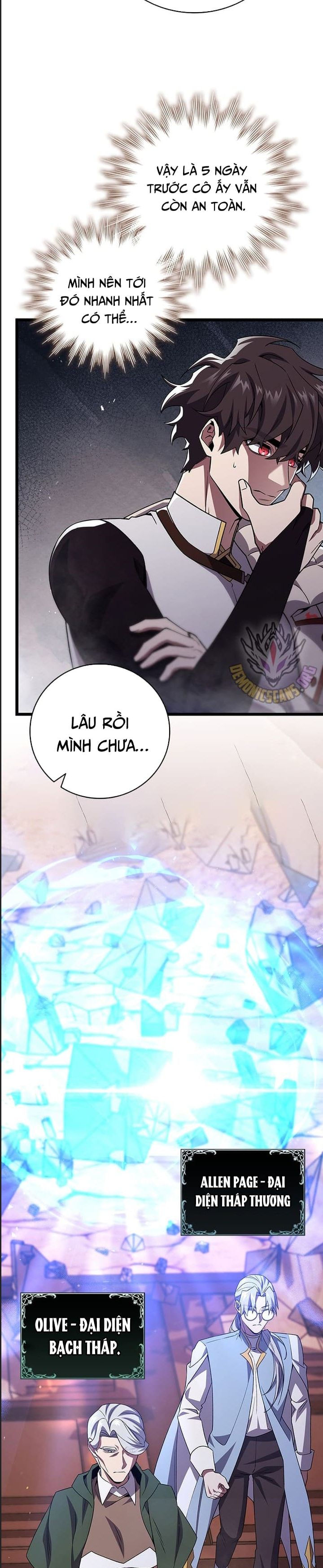 Thực Long Ma Pháp Sư Chapter 85 - Trang 2