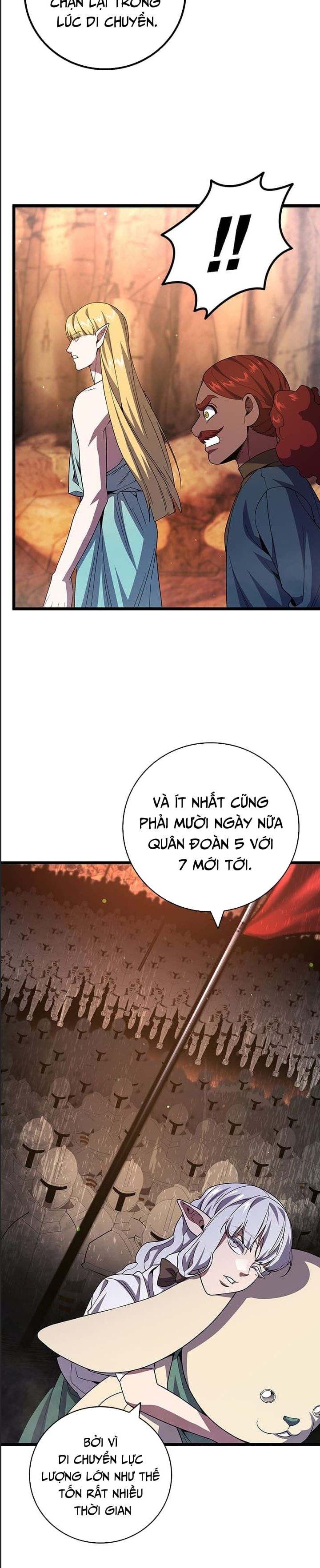 Thực Long Ma Pháp Sư Chapter 85 - Trang 2