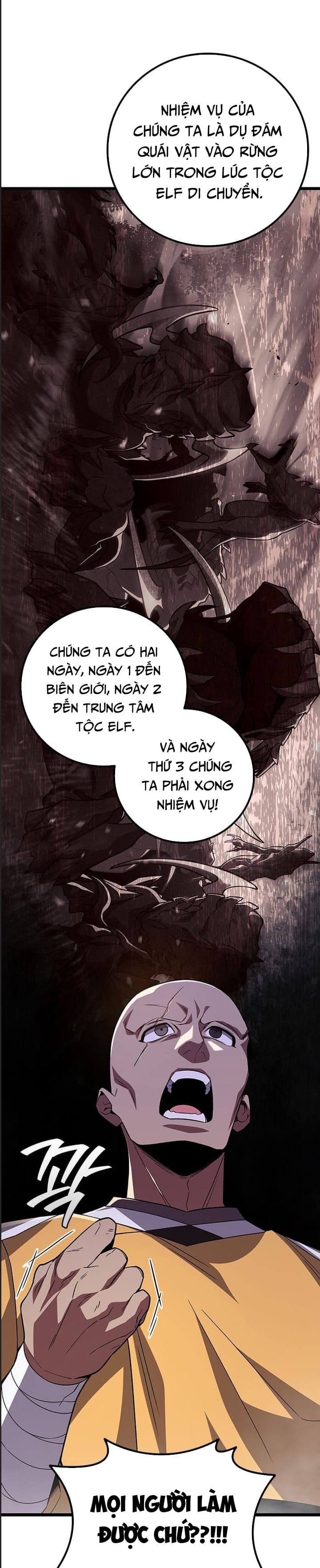 Thực Long Ma Pháp Sư Chapter 85 - Trang 2