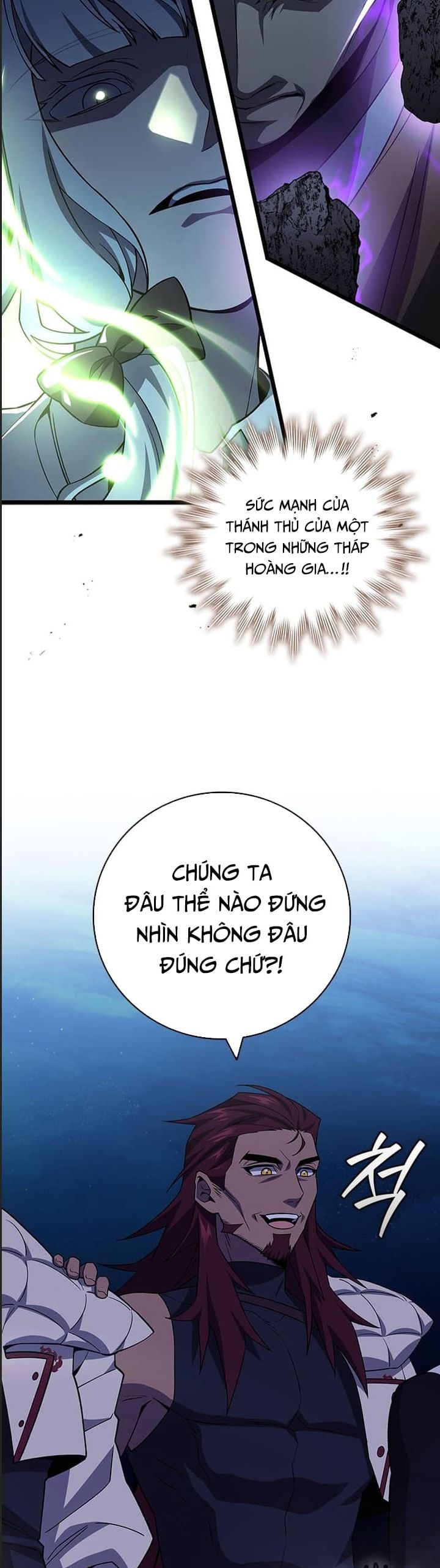 Thực Long Ma Pháp Sư Chapter 85 - Trang 2