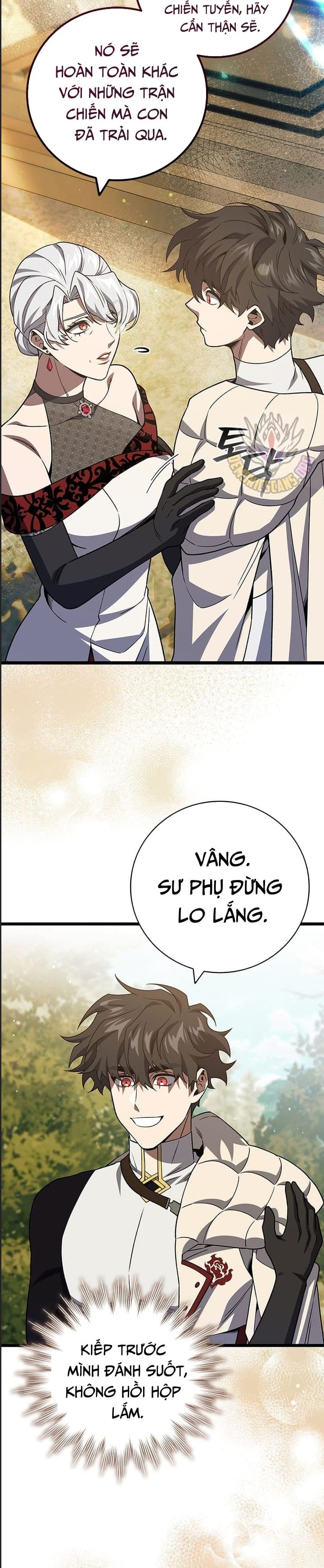 Thực Long Ma Pháp Sư Chapter 85 - Trang 2