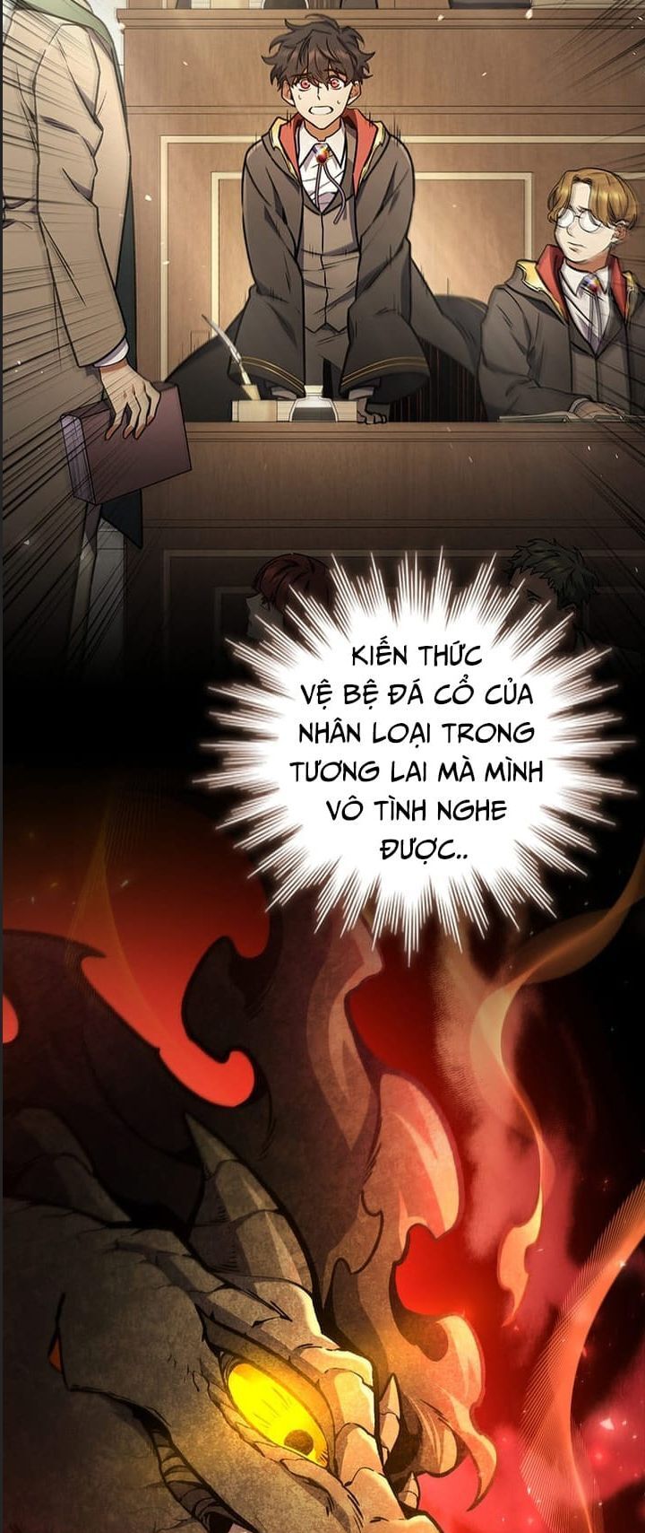 Thực Long Ma Pháp Sư Chapter 84 - Trang 2