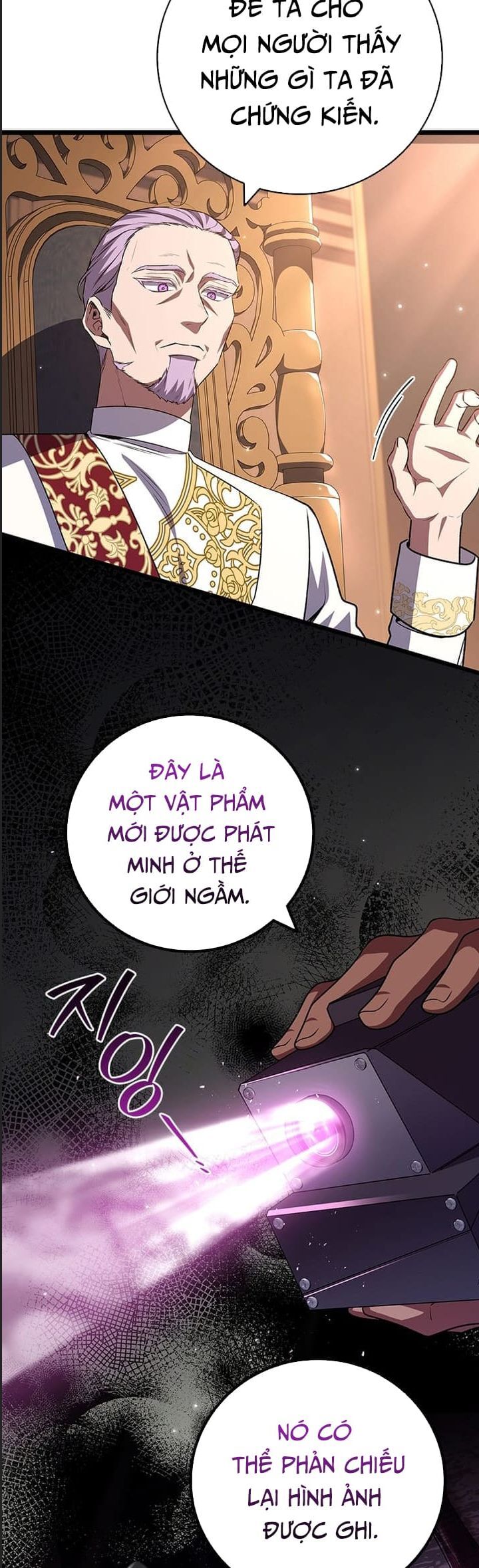 Thực Long Ma Pháp Sư Chapter 84 - Trang 2